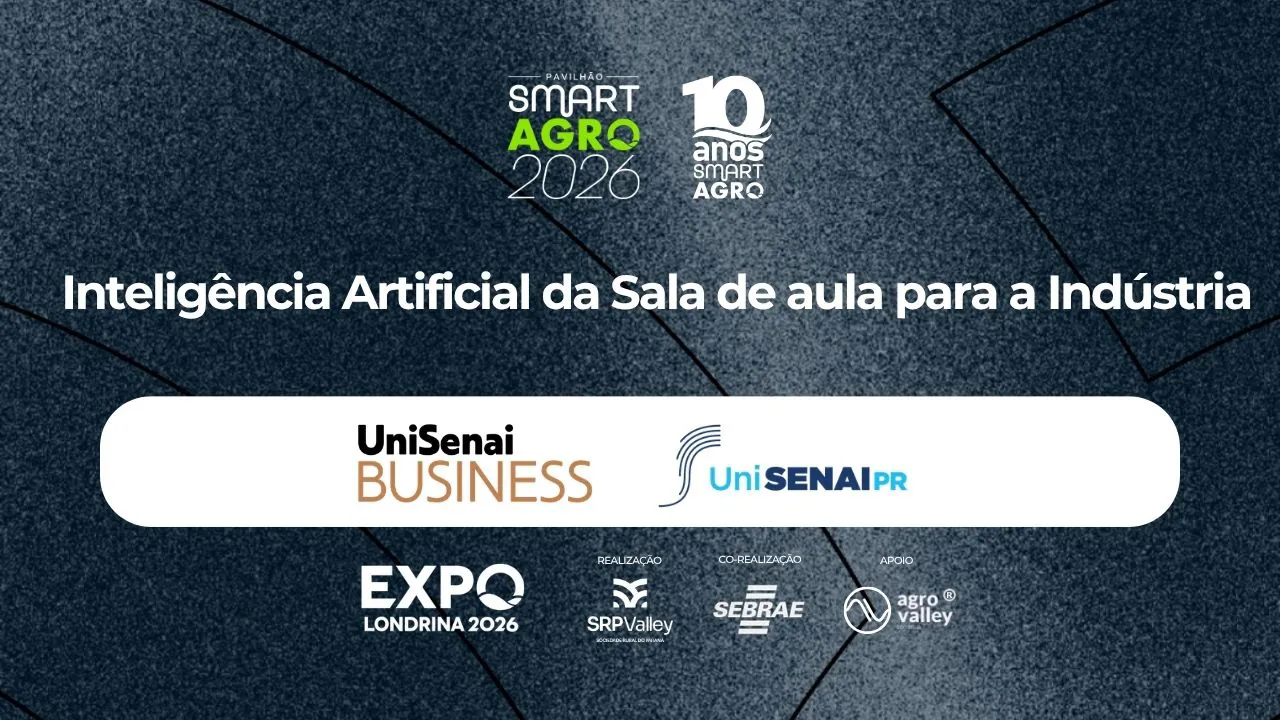 Inteligência Artificial da Sala de aula para a Indústria